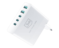 3MK 140W 3xUSB-C+2xUSB-A GaN PD QC 3M004703 - 1125651 - zdjęcie 3